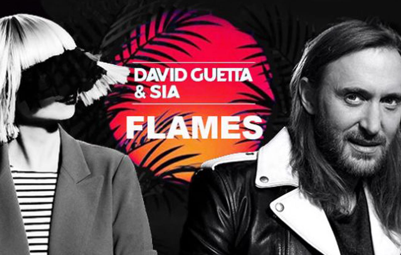 Guetta sia flames. Сиа флеймс. David Guetta. David Guetta Sia Flames.